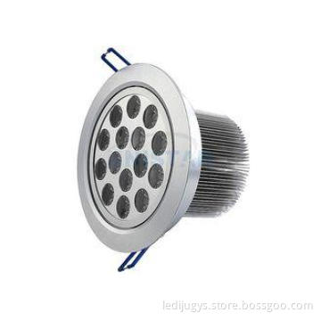 High power 30W LED recessed downlight, AC85~265V, 50Hz  60H